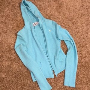 Ezra Fitch cashmere sweater